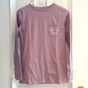 Ivory Ella long sleeve T-shirt